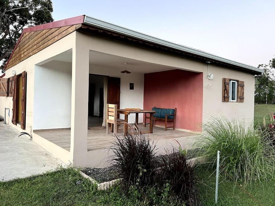 Jolie Petite Maison A La Campagne Le Moule Ngoại thất bức ảnh
